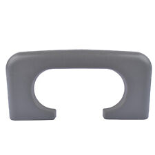 Gray Center Console Cup Holder Armrest Pad For Ford F250 F350 F450 1999-2010