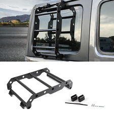 Rear Window Extension Climbing Ladder For Jeep Wrangler Jl 2018 Exterior Parts