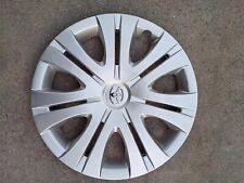 1 Replacement Hubcap Wheelcover For Corolla Sienna Camry Matrix 16 Inch