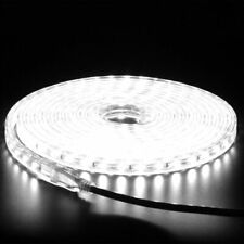 5050 Smd Waterproof Led Strip Light Flexible Ribbon Rope Lamp Dimmable 1m 5m 10m