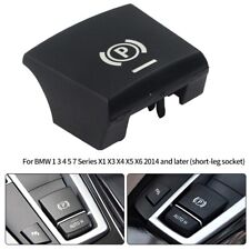 Handbrake-parking Brake-switch P Button Cover Fit For Bmw X5 X6 E70 E71