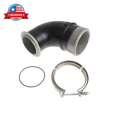 Air Intake Connection Tube Elbow Replacement Fit For Cummins Isx Qsx Isx15