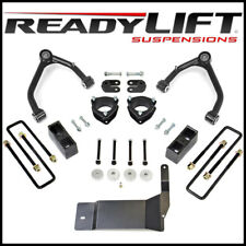 Readylift 4.0f 1.75r Sst Lift Kit Fits 2014-2018 Sierra Silverado 1500