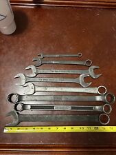 Vintage Snap On Wrenches Lot