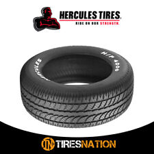 1 New Hercules Hp 4000 P23570r15 102t Rwl Tires