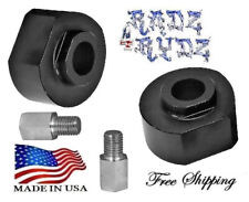 1980-1996 Ford Bronco Ranger F150 F250 F350 2wd 2 Coil Lift Spacer Leveling Kit