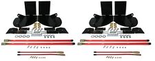 Buyers Products Set Of 2 Plow Extension Kits For Boss Super Hd Vvxtdxt Htx-v