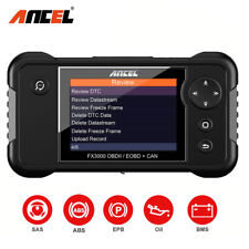 Four Systems Car Diagnostic Scan Tool Obdii Code Reader Oil Epb Bms Reset Tools