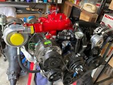 Chevy Gmc Ck 6.5 Diesel Engine Serpentine Belt Brackets Upgrade 6.2