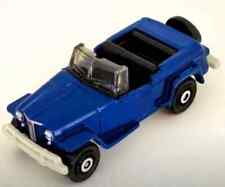 2024 Matchbox 1948 Willys Jeepster Mbx Adventure Blue New Buy 1-3 Items Same Sh