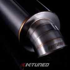 K-tuned Turndown Performance Exhaust Muffler 3 Inch Ktd-mftd-30