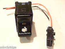 Fits Jeep Tj Wrangler 1997-2006 Rocker Switch Bunny Burner Light Switch