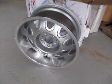 New 1 Year One Mopar Rallye Wheel 17x8 4.28 Back Space Charger Challenger
