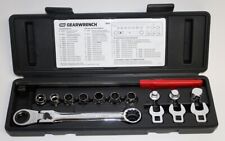 Gearwrench 89000 Serpentine Belt Tool Wlocking Flex Head Ratcheting Wrench