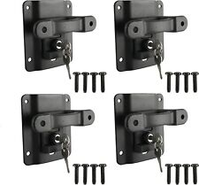 Auinland 4 Packs Tie Down Anchors Bracket For 2015-2021 F150 F250 F350 Truck Bed