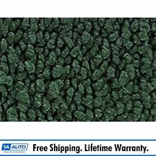 1965-70 Chevy Impala 2 Door 08-dark Green Carpet For Automatic Transmission