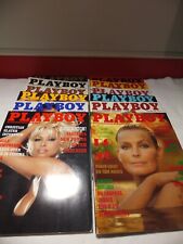1994 Playboy Magazine Lot - Full Year Complete Set W Centerfolds Vg Condition