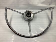 1960 1961 1962 1963 1964 1965 Ford Falcon Ranchero Steering Wheel Horn Ring