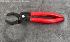 Craftsman 41838 F Adjustable Shark Tooth Radiator Hose Pliers-usa-rare