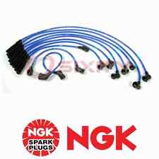 For Nissan 720 Ngk Spark Plug Wire Set 2.0l 2.2l 2.4l L4 1981-1986 Xk