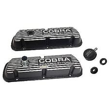 Ford Racing M-6582-a Valve Covers For 289 302 351w