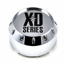 Xd Series 8 Lug Chrome Wheel Rim Center Cap Xd779 Badlands Xd795 Hoss 464k131-2