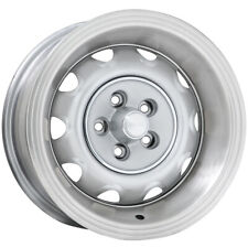 Wheel Vintiques 56-561204 56 15x6 Fits Chrysler Rallye 5x4.5 4bs