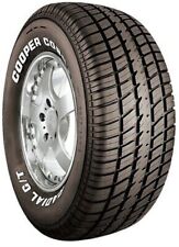 1 New Cooper Cobra Radial Gt 102t 50k-mile Tire 2357015235701523570r15