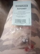 Craftsman 43424 14 In. Ratchet Repair Kit
