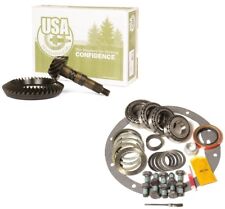 1972-1998 Gm 8.5 Chevy 10 Bolt 3.23 Ring And Pinion Timken Master Usa Gear Pkg