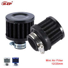 R-ep Universal Car Air Filter 12mm 25mm For Motorcycle Cold Air Intake High Flow