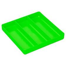 Ernst 5024 The Tray Junior 3-compartment Tool Organizer Green