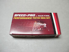 Speed Pro R9343 5 Piston Ring Set Fits Gmc 302 350 365 390dodge 340 354 360