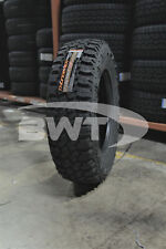 4 New Thunderer Trac Grip Mt Mud Tire 121q 10ply 2457517 24575-17 24575r17