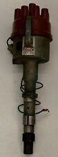 Vintage Older Mallory Dual Point Distributor 3180001