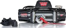 Warn 103250 Vr Evo 8 Electric 12v Dc Winch With Steel Cable Wire Rope 516 ...