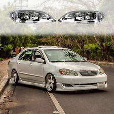 Fit For 05-08 Toyota Corolla2002-2004 Toyota Camry Fog Lights Lamps No Wiring