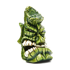Terror Tiki - Booger Green - Vanchase Custom Hand-painted Shift Knob