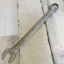 Easco Usa 21mm 12pt Combination Wrench Vintage 63621