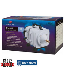 Super Luft Aquariums Air Pump Fish Tank Air Pump Removable Air Filter