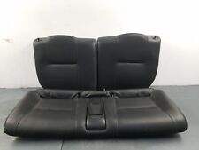 2006 Acura Rsx Type-s Leather Rear Seat 1763 F1