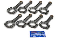 Scat 2-icr5700a Sbc Small Block Chevy 350 383 4340 Forged Steel I Beam Rods 5.7