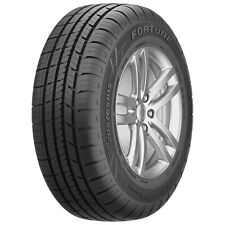 4 New Fortune Perfectus Fsr602 - 24550r17 Tires 2455017 245 50 17