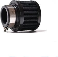 25mm Air Intake 1 Inlet Dia Air Intake Cone Universal Filter Parts With-black