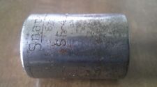Vintage Snap-on 38 Drive Double Square 8 Point 58 Socket Sf-420