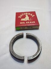 Willys Rear Main Seal Nos National For L-6 226 Super Hurricane Ohc-230 Tornado