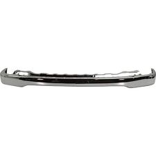 Front Bumper For 1992-1995 Toyota Pickup Chrome Steel