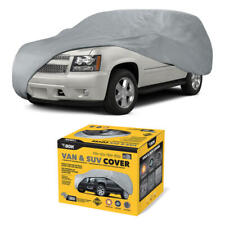 Van Suv Car Cover Bdk Breathable Heat Dust Dirt Scratch Universal Protection