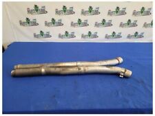 2015-2023 Ford Mustang Gt S550 Flowmaster Resonator Delete Pipe Exhaust 2373