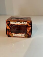 Yankee Candle Box Of Tea Lights Cinnamon Stick